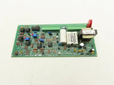 Ransburg Electrostatic Systems LECU4013-00 Motor Control Circuit Board PCB Assembly