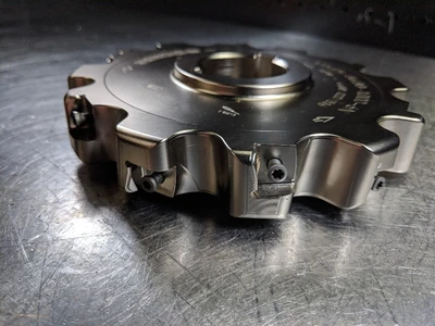 Seco 6" Slot Cutter 1.5" Arbor 335.25-06.00-1.000-6N (LOC1159B)