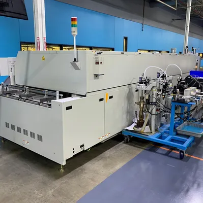 2023 HELLER INDUSTRIES 2043 MARK 5 OVENS | Machinery Resources International (3)