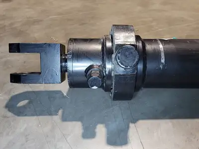 Hydraulic Cylinder for Truck Back stop