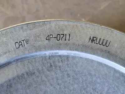 USED CATERPILLAR 4P-0711