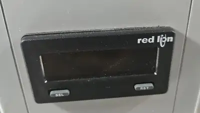 Red Lion MLPS2 Cube Process Meter Loc3C-18