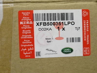 New | in-Stock LAND ROVER _UNKNOWN_ Automotive Parts | OCO Industrial #1652563
