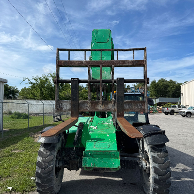 Used 2015 Genie GTH-636 Telehandlers Florida US | Stack Equipment #1271264