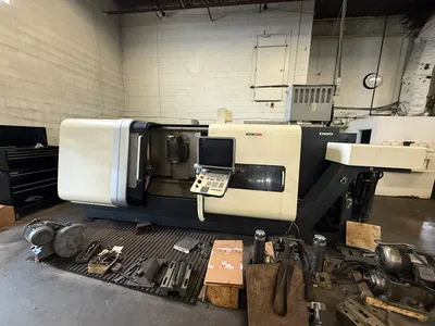 2010 DMG MORI CTX BETA 1250TC LATHES, COMBINATION, N/C & CNC | Prime Machinery (4)