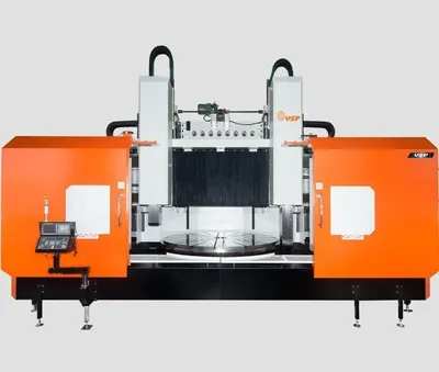 YSP 2VL-2500ATC Crossbeam Fixed Type | B.W. GUILD EQUIPMENT INC. (1)