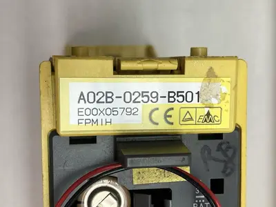 Used FANUC A02B-0259-B501 Industrial Controls Ohio US | Surplus Asset Holdings #1262389