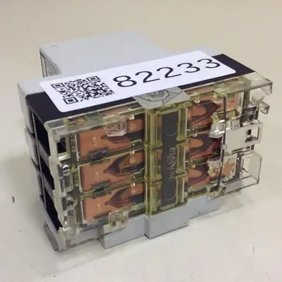 USED KLOCKNER MOELLER PKZM1-2,4