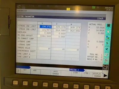 USED 2014 OKUMA GENOS
