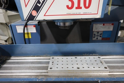 1990 Lagunamatic 310 Vertical & Horizontal Mills | Liberty Machine Works LLC (6)