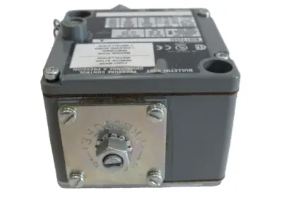 ALLEN BRADLEY 836T-T255J PRESSURE CONTROL SER. A 836TT255J NEW, SURPLUS