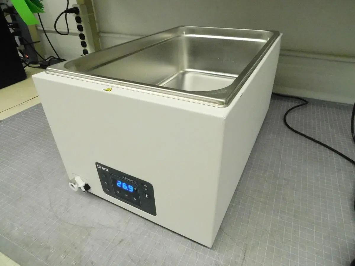 Used GRANT SAP18 Miscellaneous Laboratory Equipment Texas US | Aucto #1459879