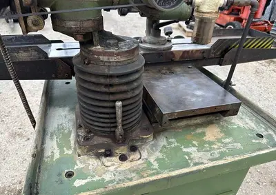 Moon's Tool Cutter Grinder Planer Jointer Knives Router Bit Sharpener  (5679)