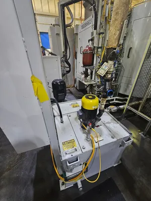 Used 2008 FASSLER HMX-400 Gear Honers Michigan US | Gibbs Machinery Company, Inc. #1547802