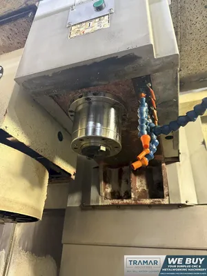 Used 2011 SOUTHWESTERN INDUSTRIES TRAK LPM Vertical Machining Centers Michigan US | Tramar Industries #419527