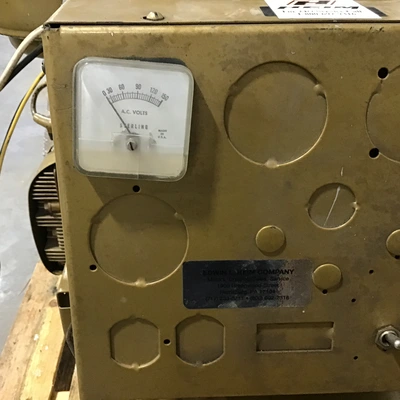 Kohler K662EP/5RM22 Natural Gas Stationary Generator 120V 1800RPM 1Ph 60Cycles