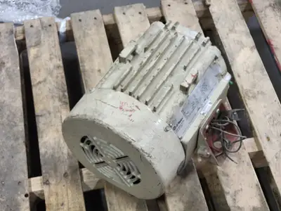 Used GE MOTORS 5KS184SE408D1 Motors (misc) British Columbia CA | Lenmark #246957
