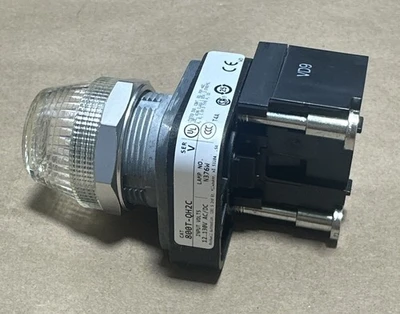 NEW Allen Bradley 800T-QH2C