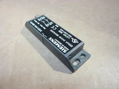 USED SIEMENS 3SE6 604-2BA01