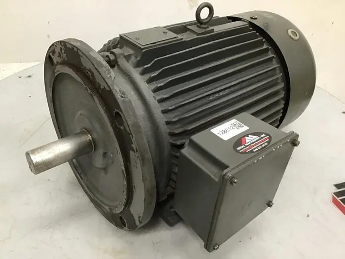 Used BROOK CROMPTON 2424213H-96M Motors (misc) Michigan US | Ideal Machinery #1057990
