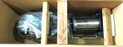 NEW GRUNFOS CR8-80 A-A-A-AUUV COOLANT PUMP CR880AAAAUUV