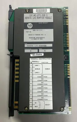 USED ALLEN-BRADLEY 1771-ASB