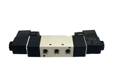 Used Nitra AVS-5322-120A Solenoid Valves Michigan US | Maverick Industrial Sales #1390609