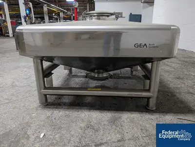 USED GEA GEA Bin, S/S