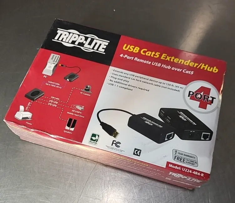 Used Tripp Lite _UNKNOWN_ Misc Networking Equipment South Carolina US | Palmetto Automation #1155285