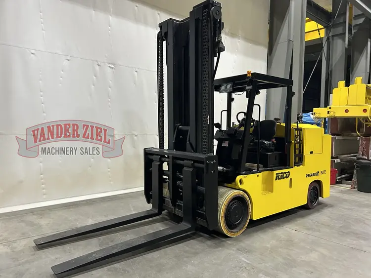 Used RICO PG300 Misc Forklifts Michigan US | Vander Ziel Machinery Sales #482644