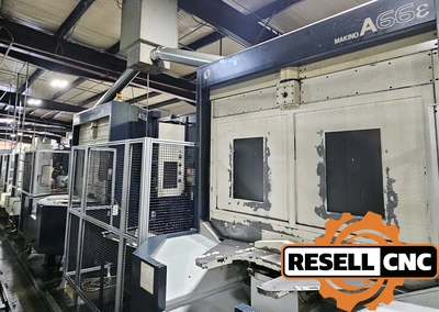 USED 2003 Makino A66E