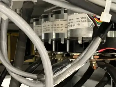 Used Transat MTP-1000 Deposition Equipment Michigan US | Maverick Industrial Sales #1461006