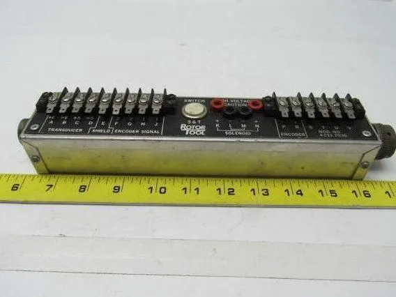 Used S&T ELECTRONICS _UNKNOWN_ Relays & Switches | Arrow Industrial #639347