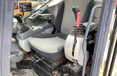 Used JOHN DEERE 85G Crawler Excavators - Mini North Carolina US | Mitsubishi HC Capital America #1362855
