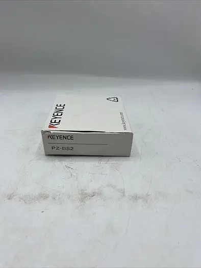 New | in-Stock KEYENCE CORP PZB82 Automation Control (HMI) | ND Industrial Surplus #1224107