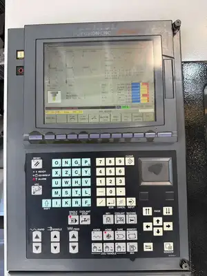 USED 2002 MAZAK INTEGREX 300II-SY