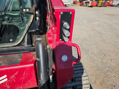 Used 2024 YANMAR TL100VS Skid Steer Loaders Oklahoma US | OT Truck & Tractor Sales #1383522