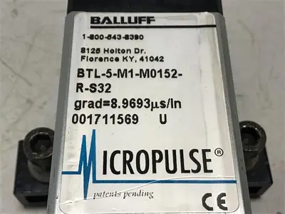 USED BALLUFF BTL-5-M1-M0152-R-S32