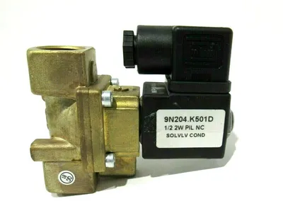 NEW COMPAIR 9N204.K501D SOLENOID VALVE 9N204K501D
