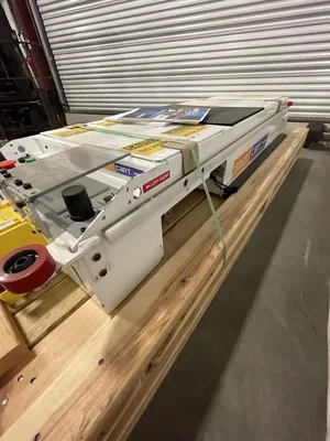 Daifuku 100TT-R SmartCart Automatic Guided Vehicle AGV Tunnel Tugger