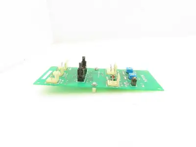 Niigata ES-027 PLC Circuit Board Control Module
