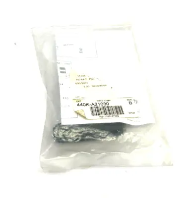 NEW ALLEN-BRADLEY SER. B GUARDMASTER SEMI-FLEX METAL ACTUATOR KEY