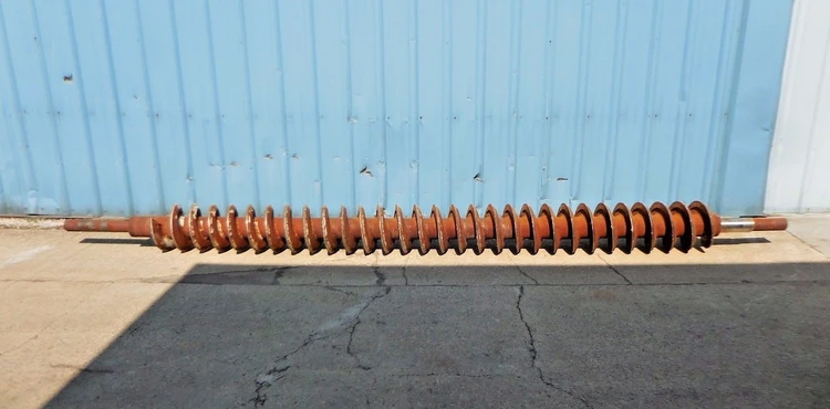 Used HOLO-FLITE Does Not Apply Screw Conveyors Ohio US | Equipment Recovery Corp. #1331303