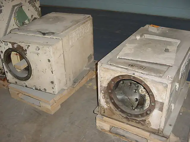 Used CINCINNATI MILACRON CM111 Gearboxes New Jersey US | Perry Equipment #118950