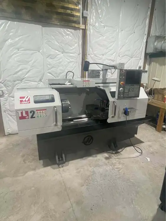 Used 2016 HAAS TL-2 CNC Lathes Illinois US | Asset Exchange Corporation #1547778