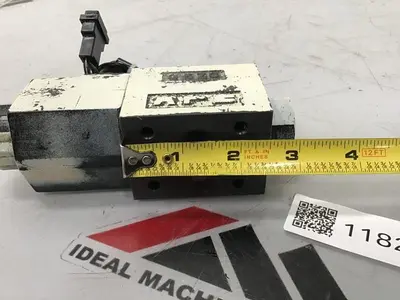 USED YUKEN DSG-01-2B2-D24-50358