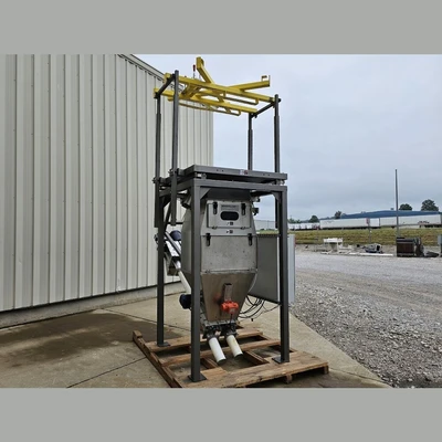 Spiroflow Bulk Bag Discharger