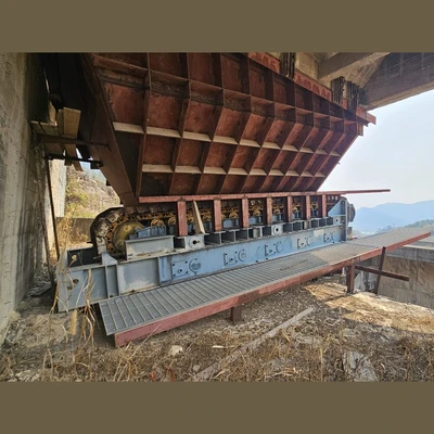 1000 TPH / 24000 TPD Gold Plant Equipment with Gravity Concentration