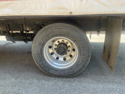 USED 2017 FREIGHLINER M2