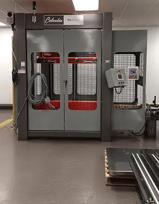 USED 2013 COLUMBIA MACHINE CO. FL1000